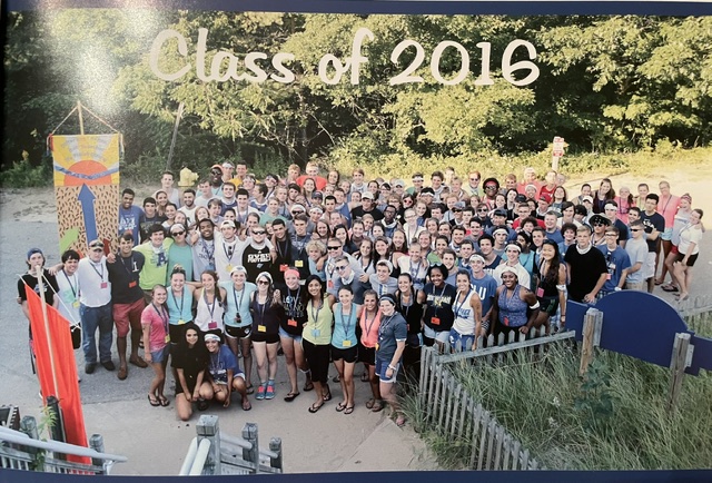 Class of 2016